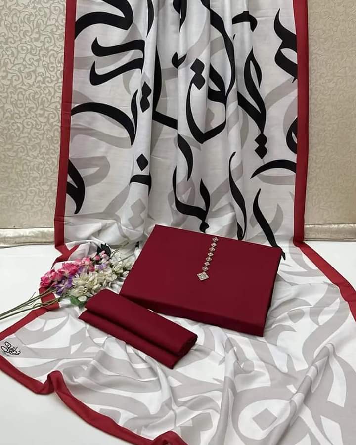 Calligraphy 3pc