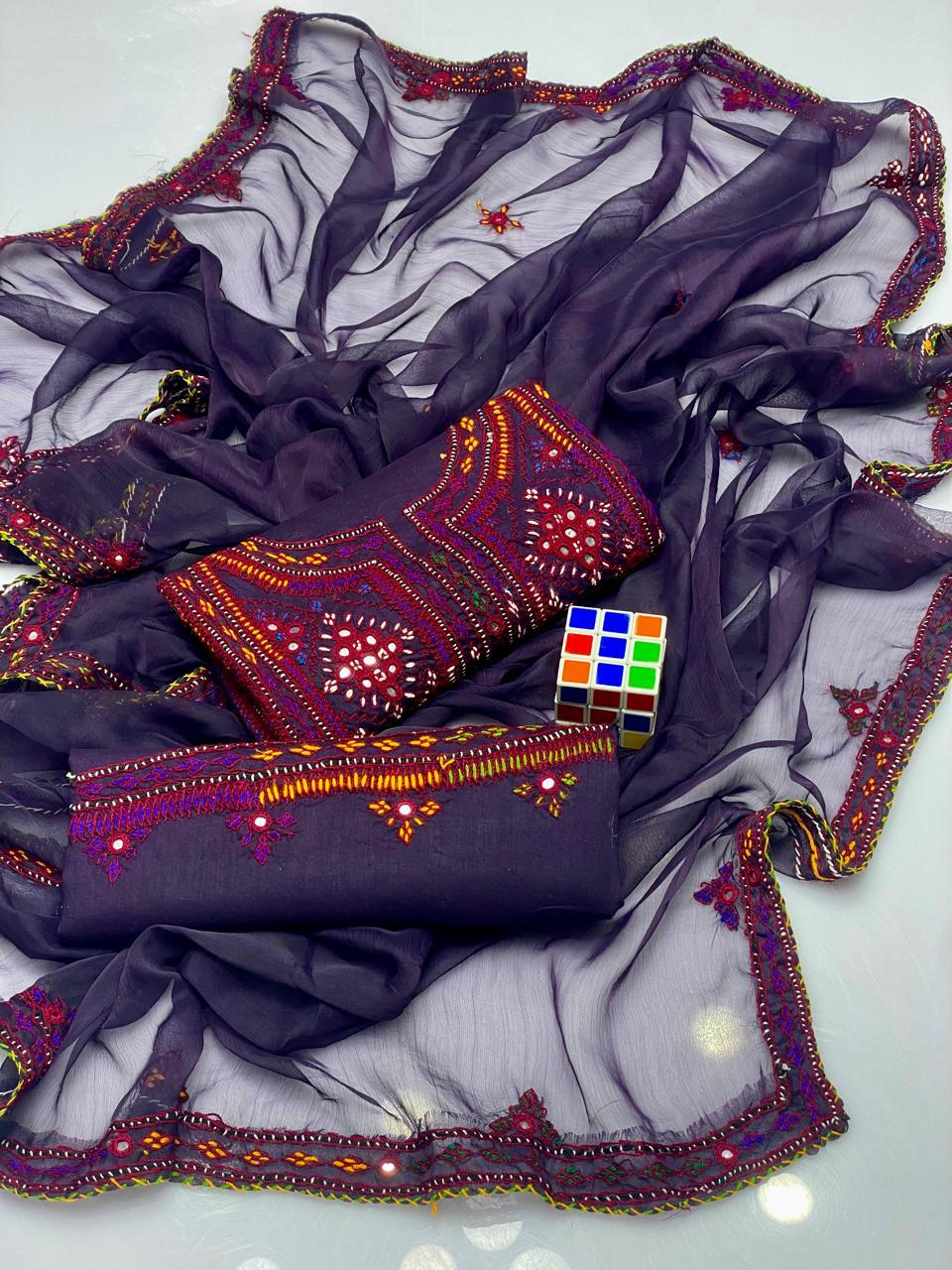 Balochi Dress