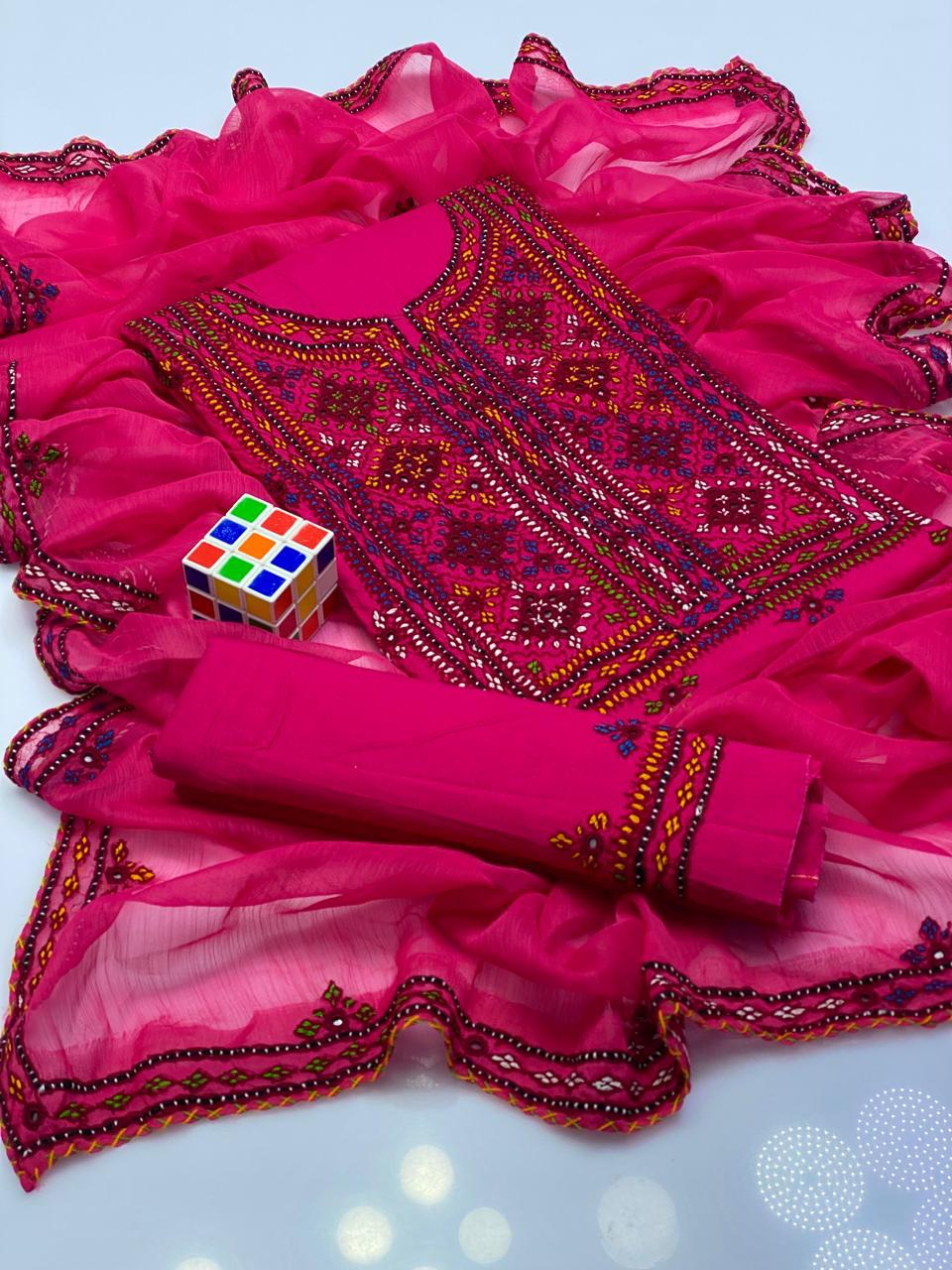 Balochi Dress