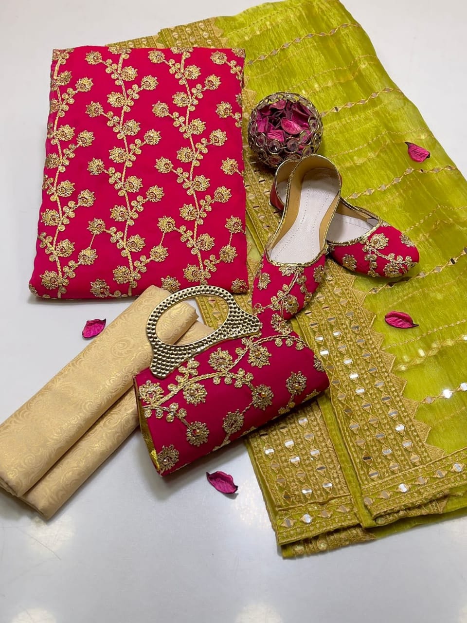 Fancy Collection 5pc