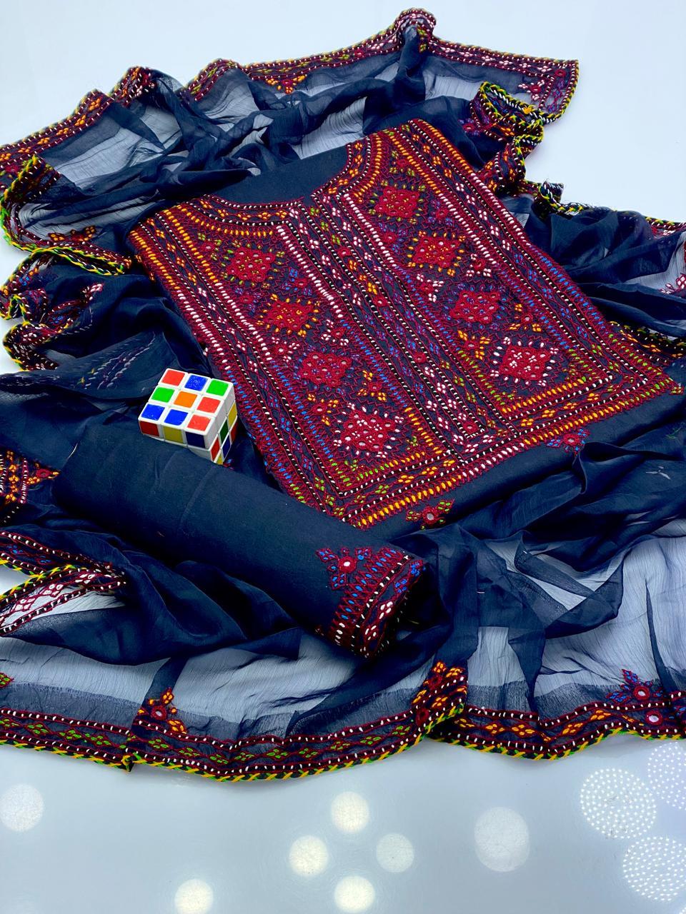 Balochi Dress