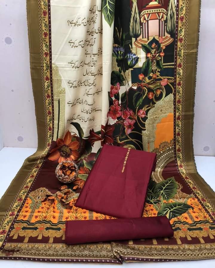 Calligraphy 3pc