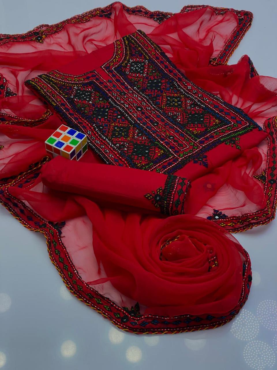 Balochi Dress