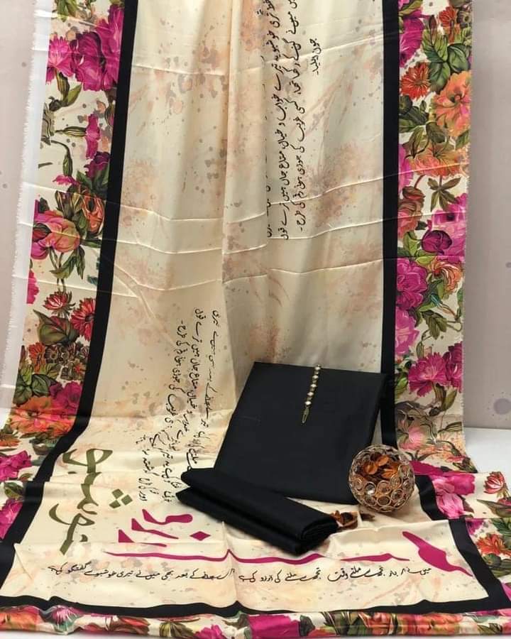 Calligraphy 3pc