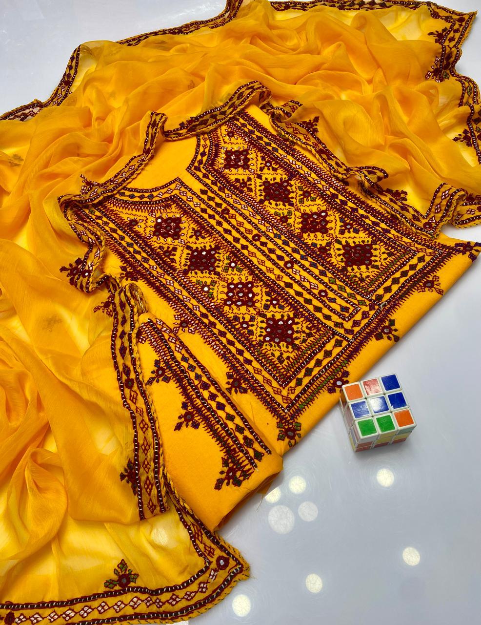 Balochi Dress