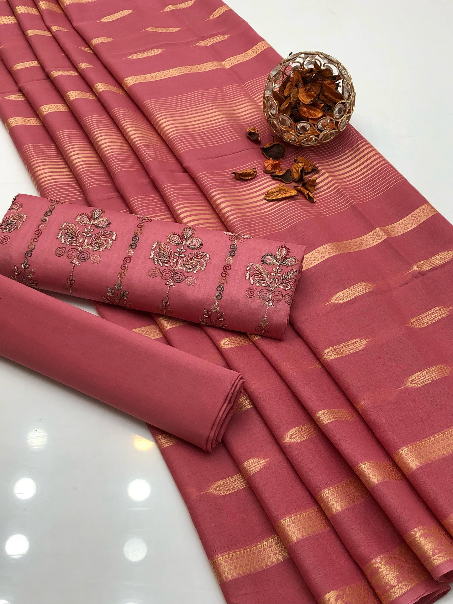 Embroidered Lawn