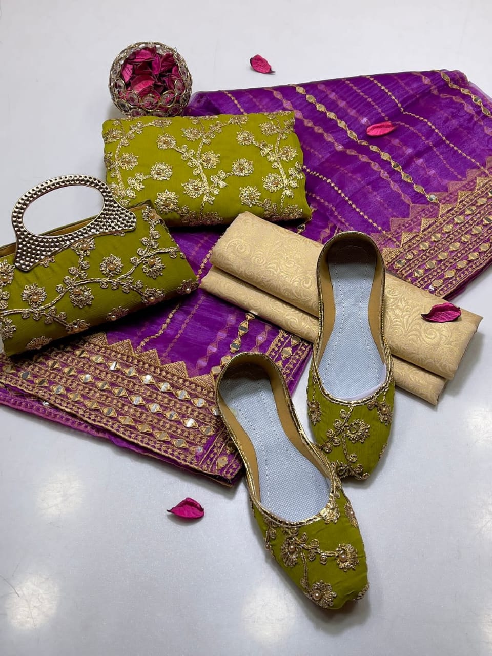 Fancy Collection 5pc