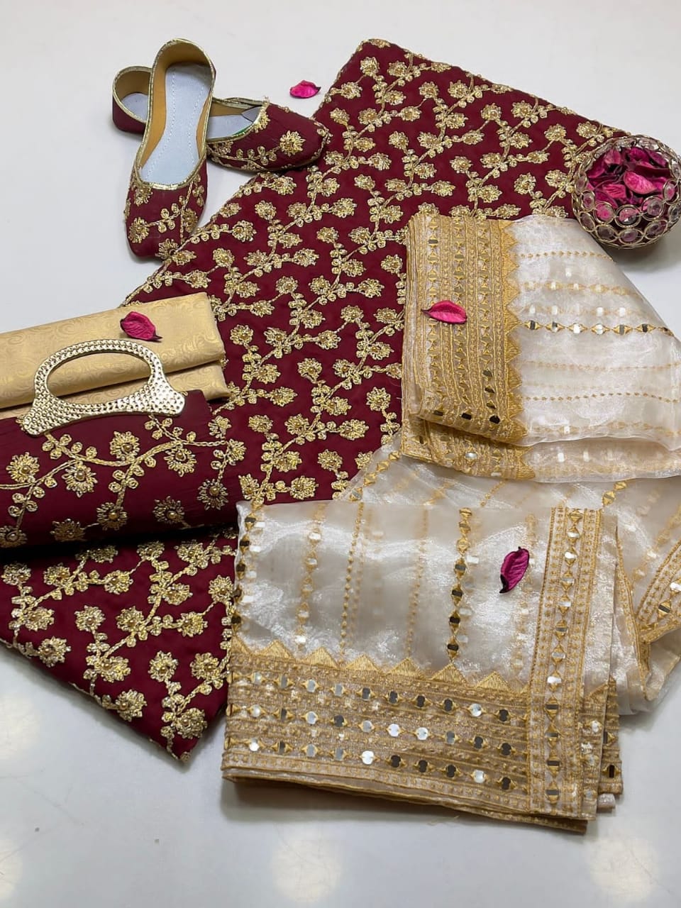 Fancy Collection 5pc
