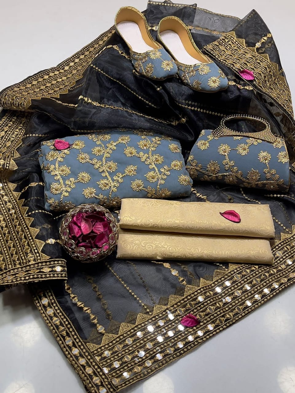 Fancy Collection 5pc