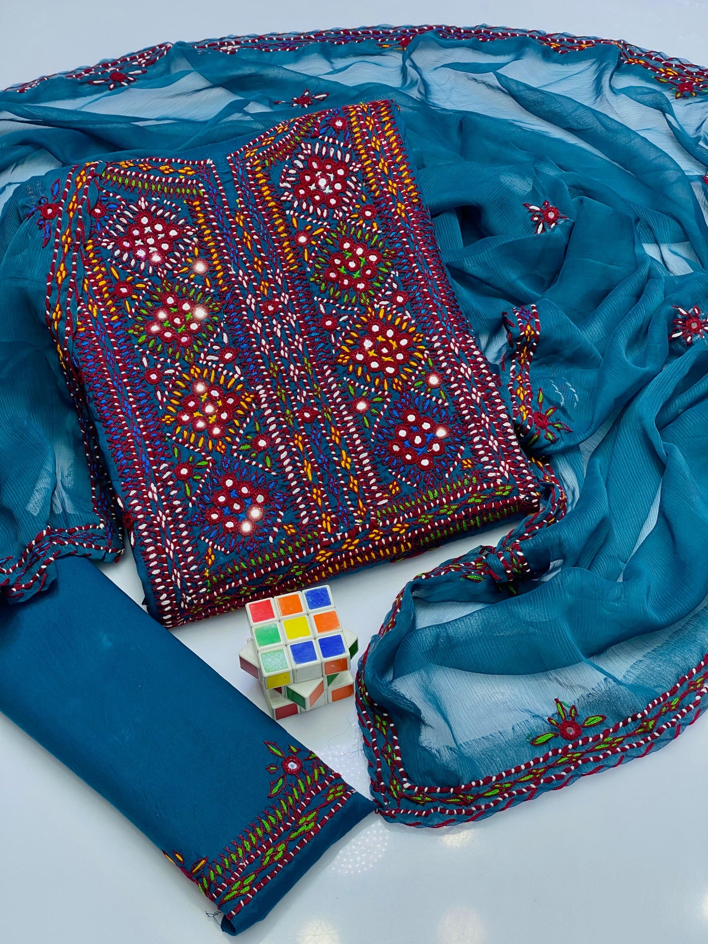 Balochi Dress