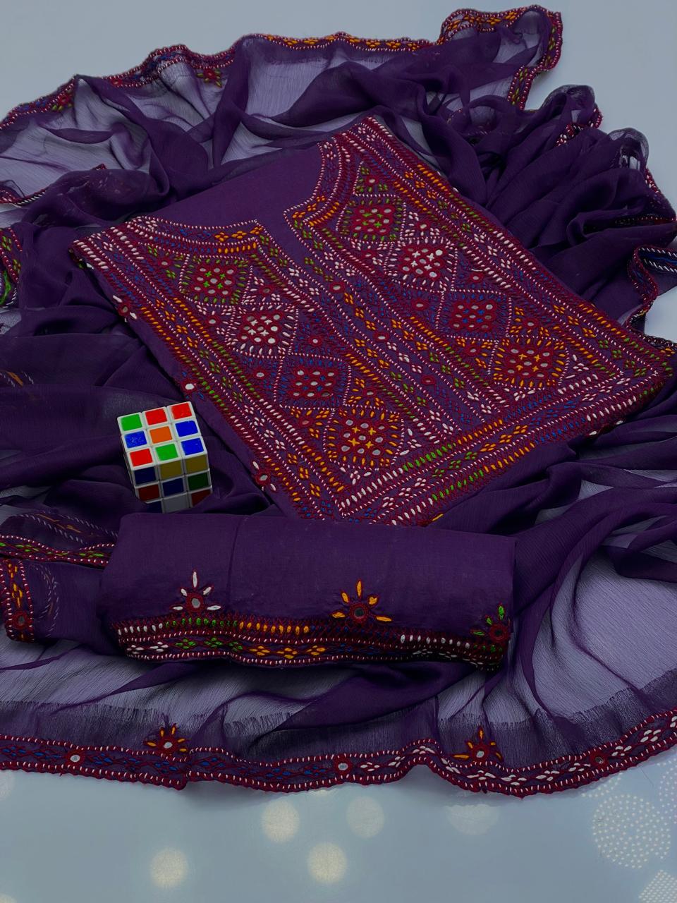 Balochi Dress