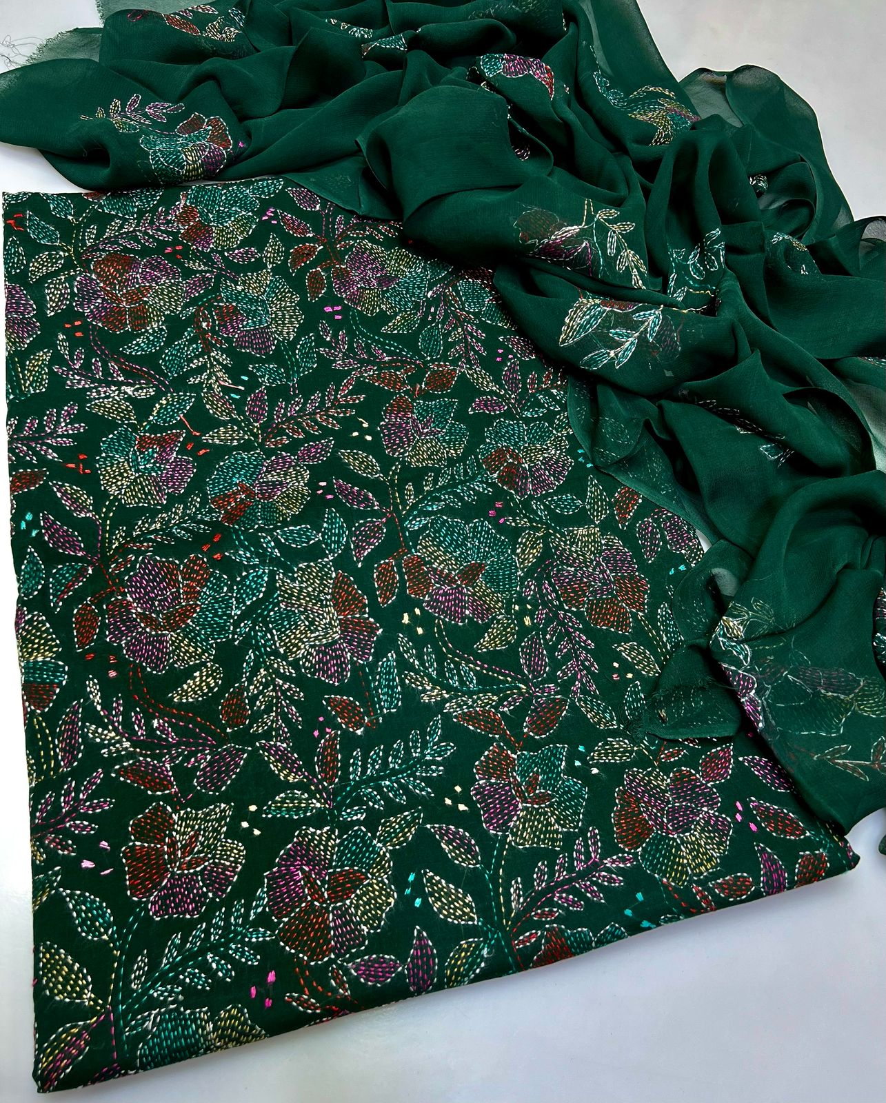 Handmade Dress