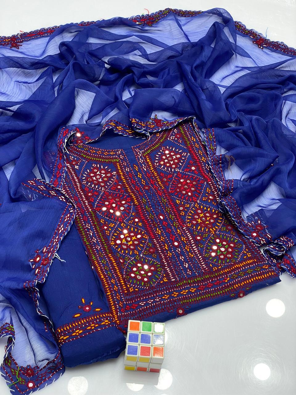 Balochi Dress