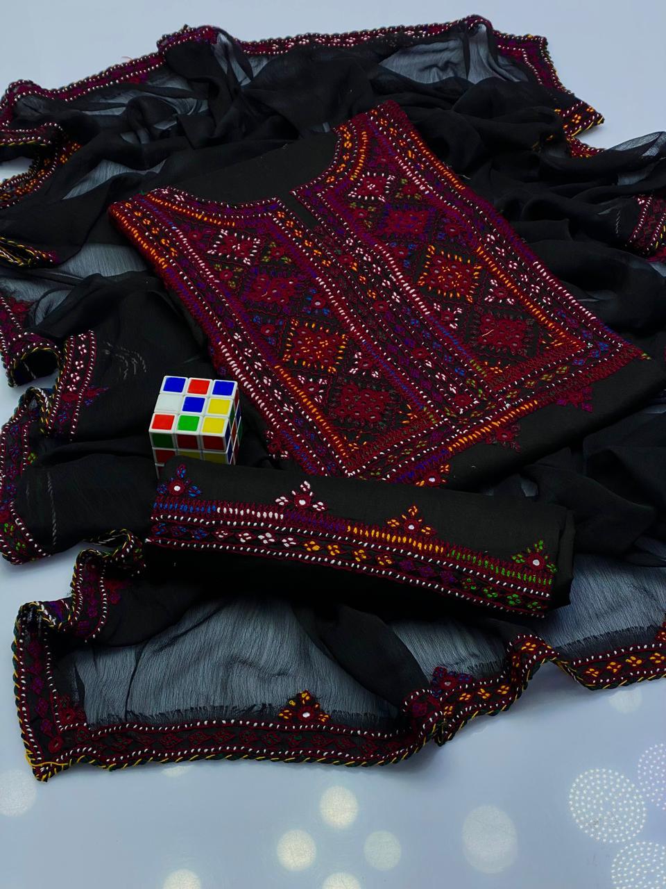Balochi Dress