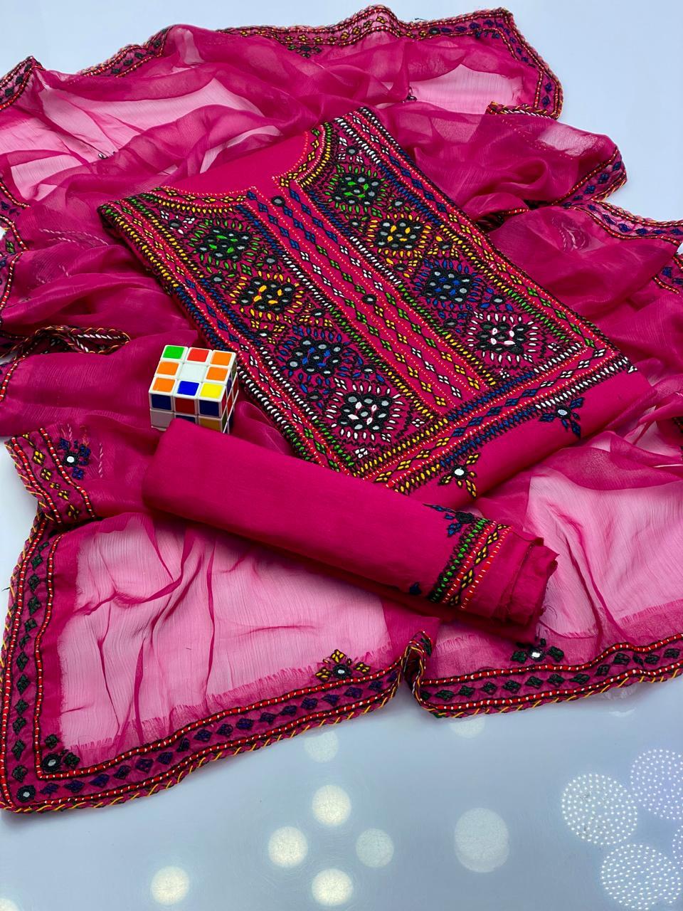 Balochi Dress