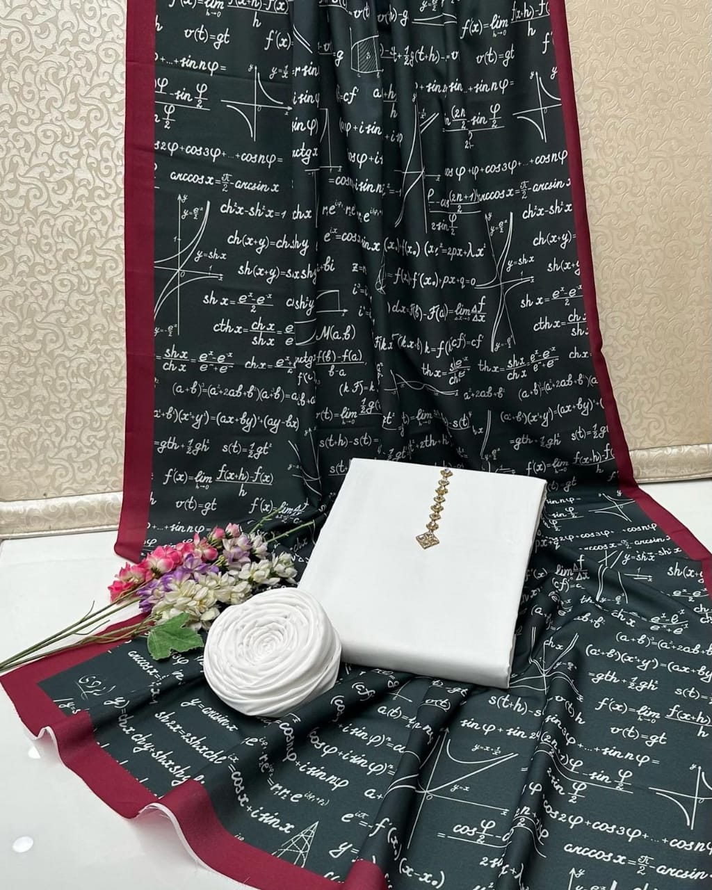 Calligraphy 3pc