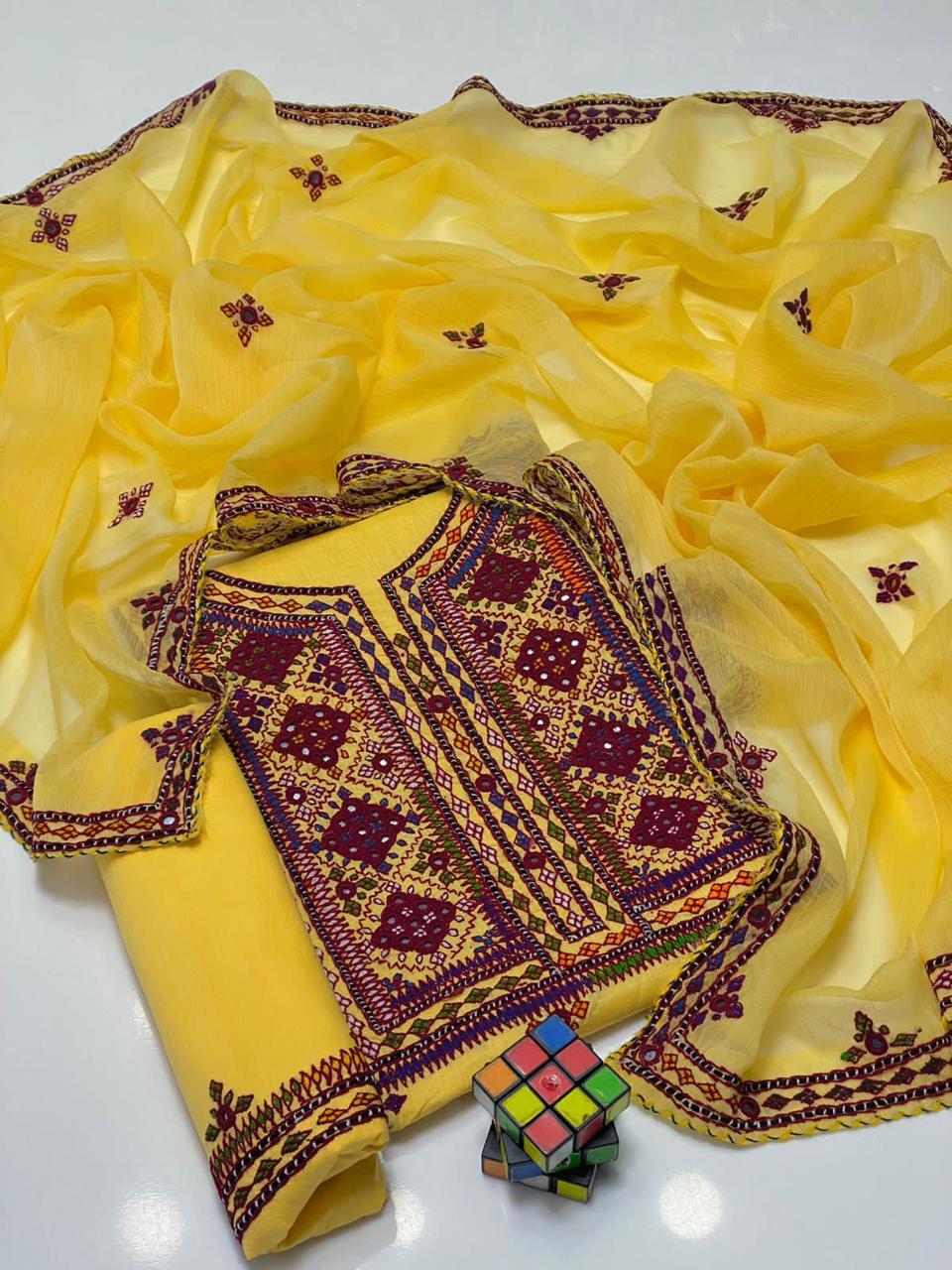 Balochi Dress