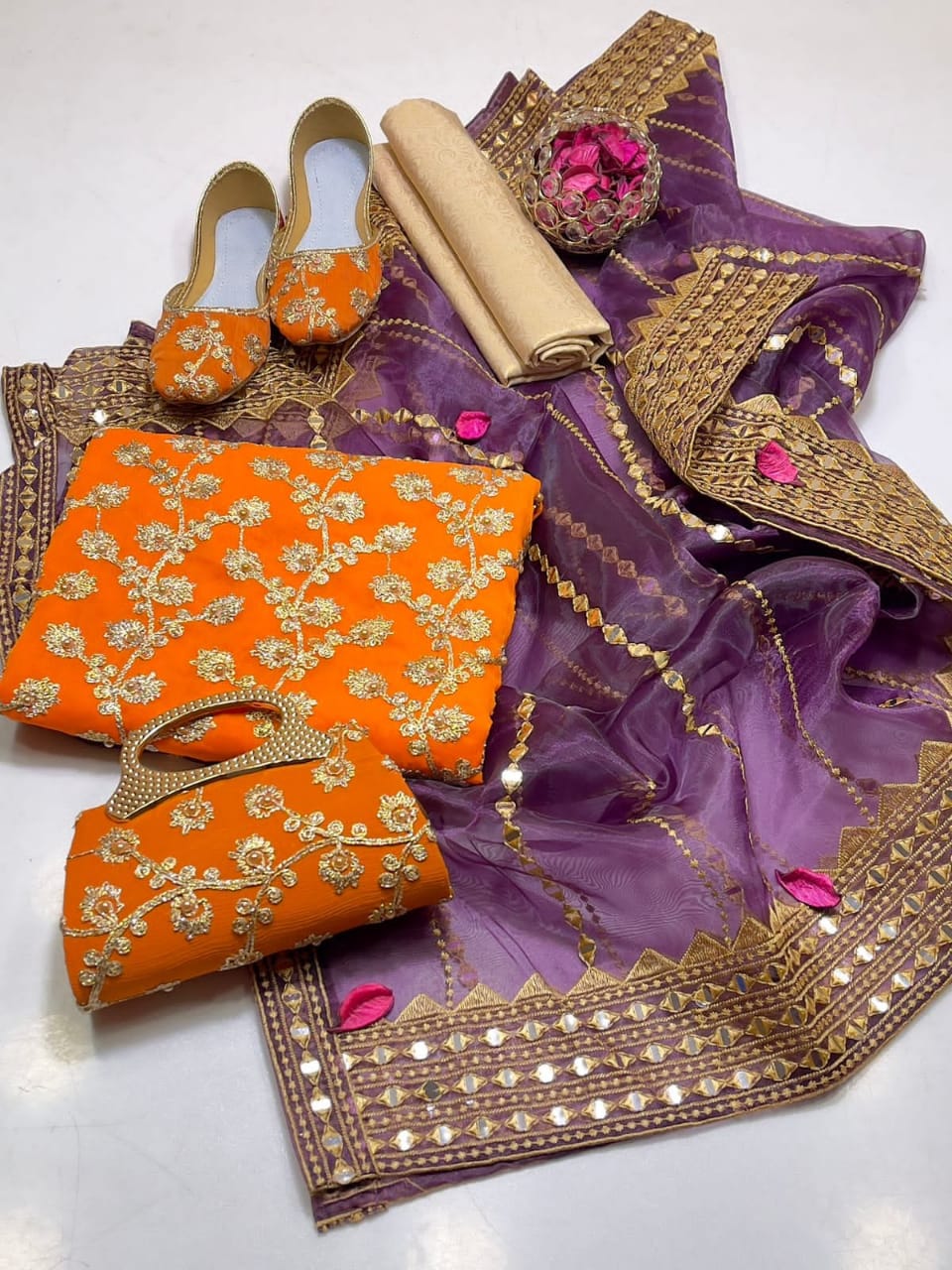 Fancy Collection 5pc