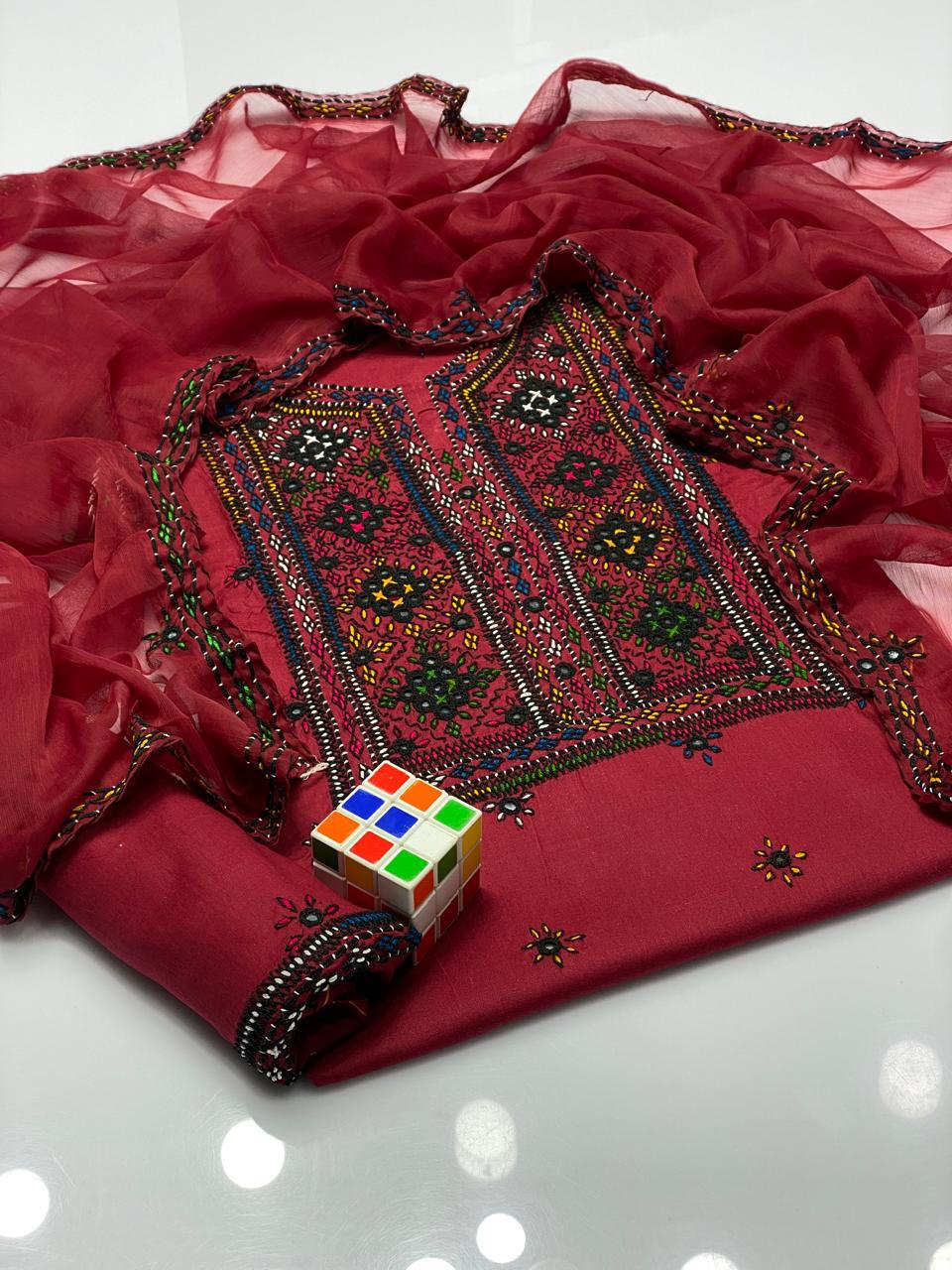 Balochi Dress