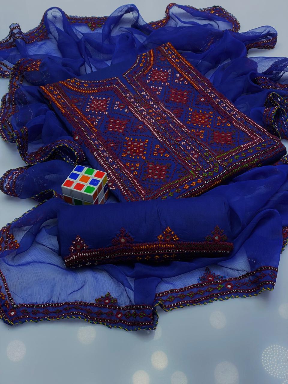Balochi Dress