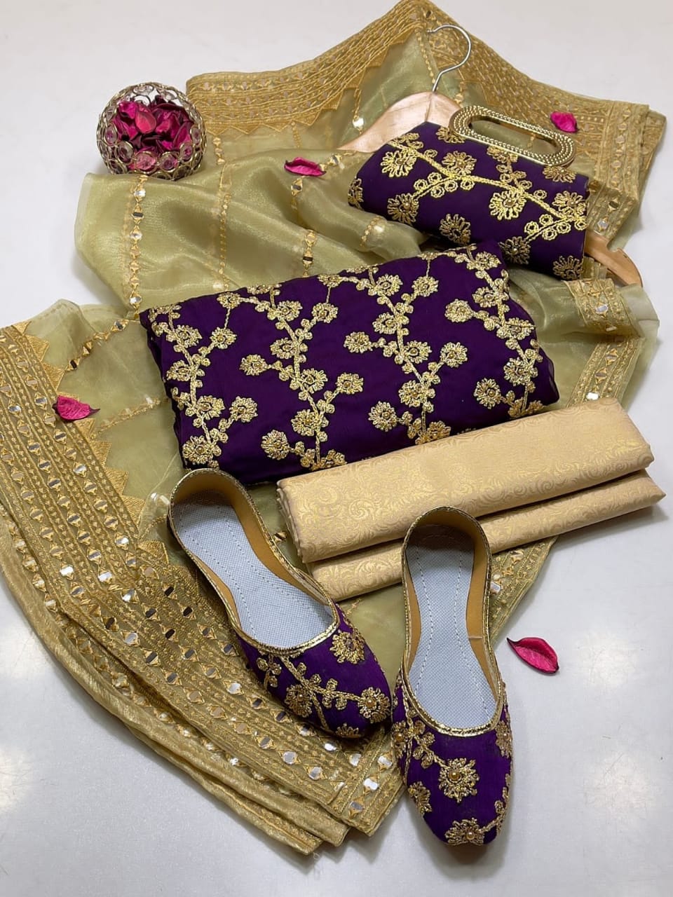 Fancy Collection 5pc