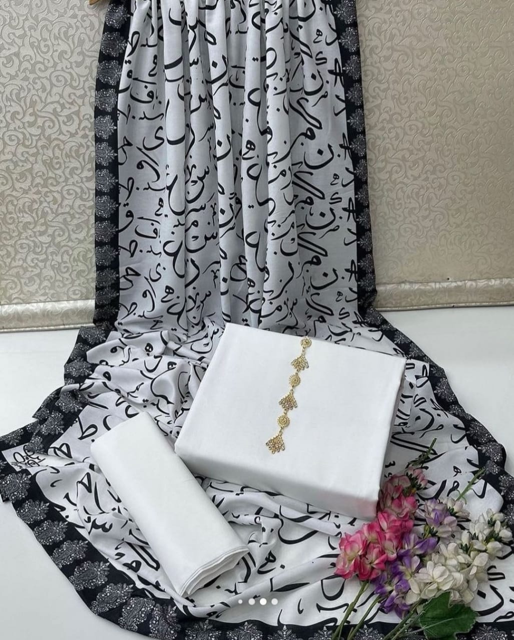 Calligraphy 3pc