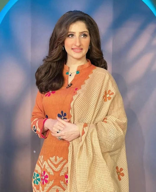 khaddi cotton