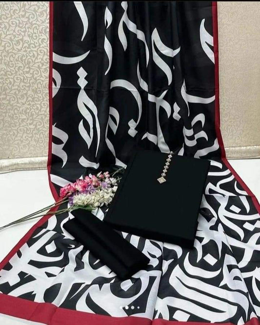 Calligraphy 3pc