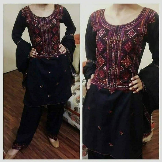Balochi Dress