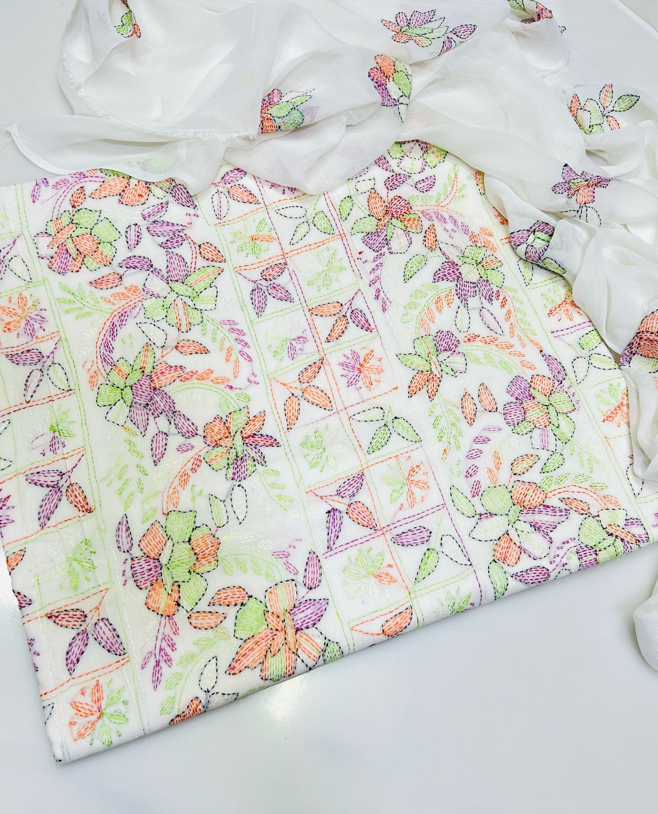 Handmade Dress
