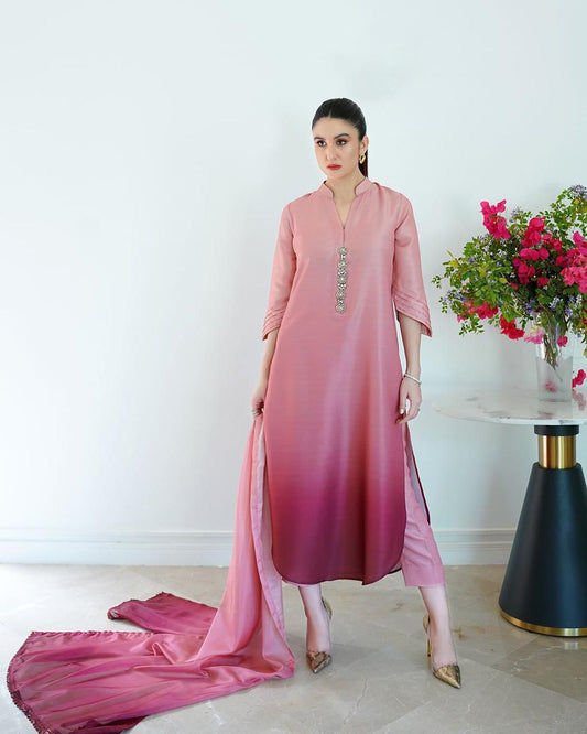 Digital Print Silk