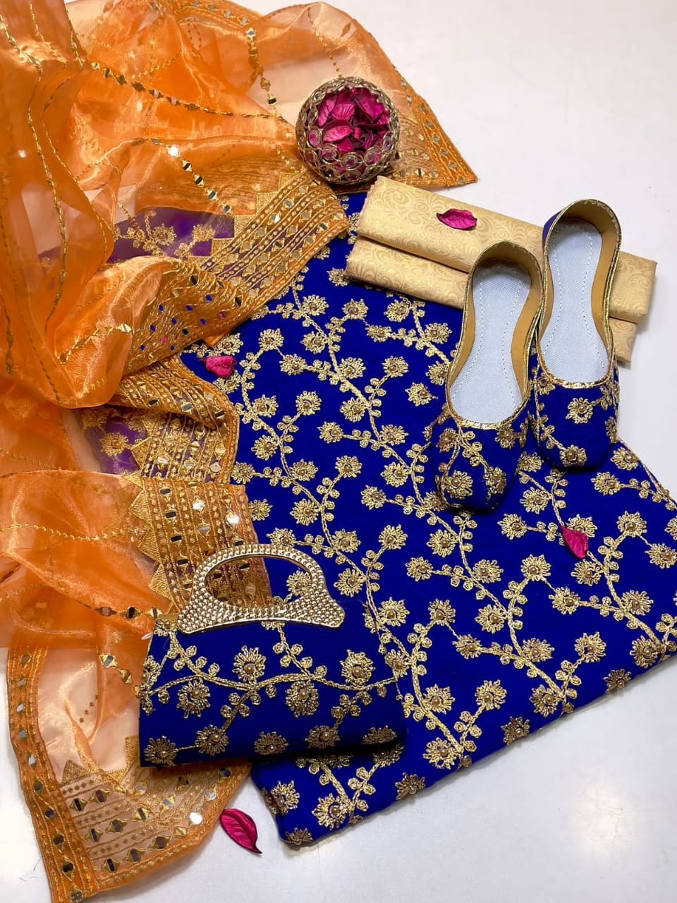Fancy Collection 5pc